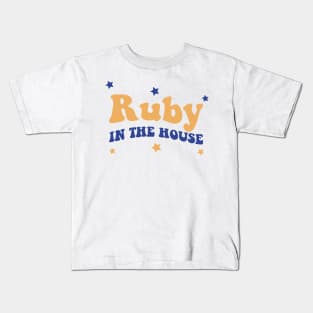 RUBY Kids T-Shirt